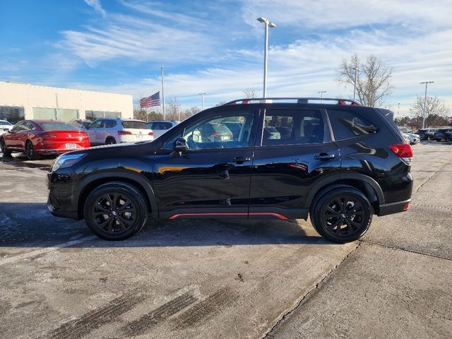 2024 Subaru Forester Sport