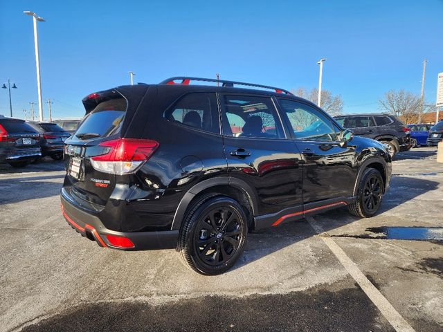 2024 Subaru Forester Sport