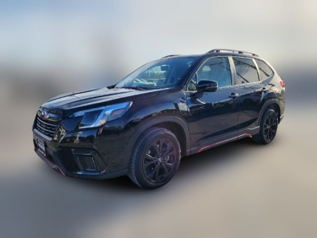 2024 Subaru Forester Sport