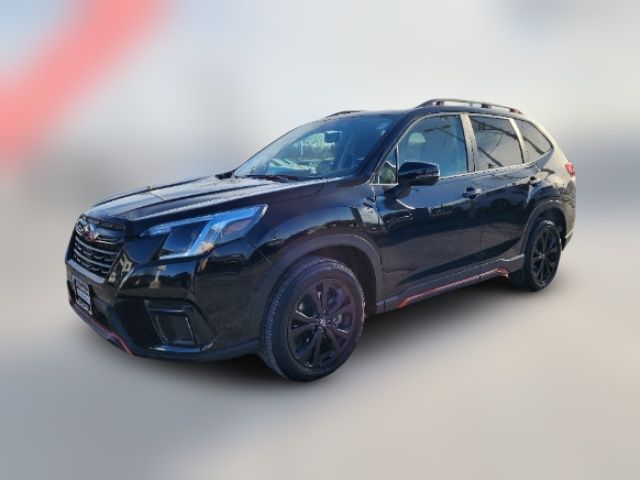 2024 Subaru Forester Sport