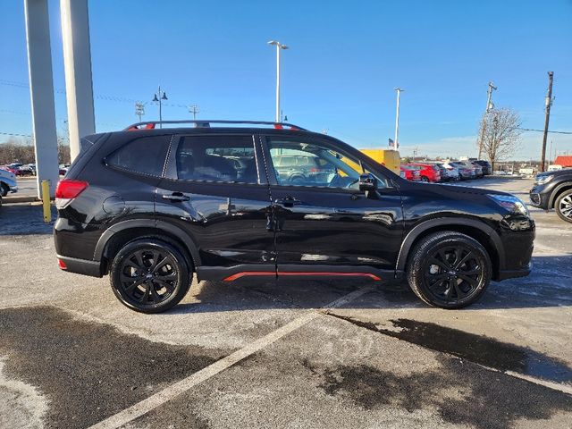 2024 Subaru Forester Sport