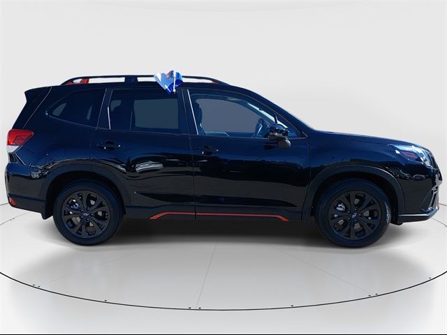 2024 Subaru Forester Sport