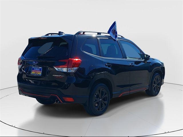 2024 Subaru Forester Sport