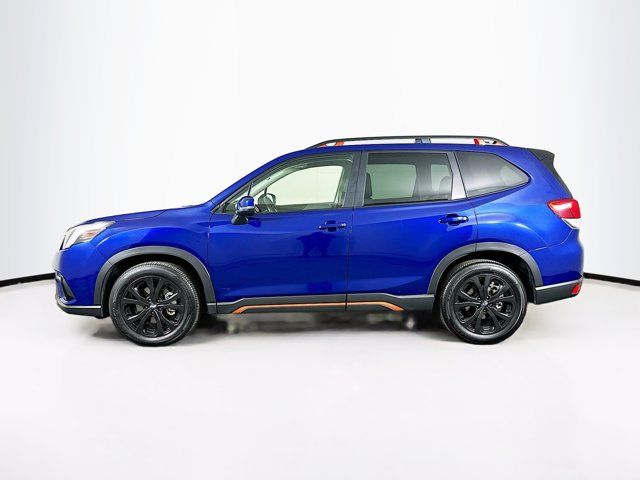 2024 Subaru Forester Sport