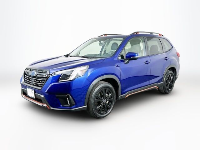 2024 Subaru Forester Sport