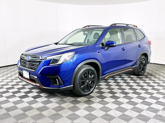 2024 Subaru Forester Sport