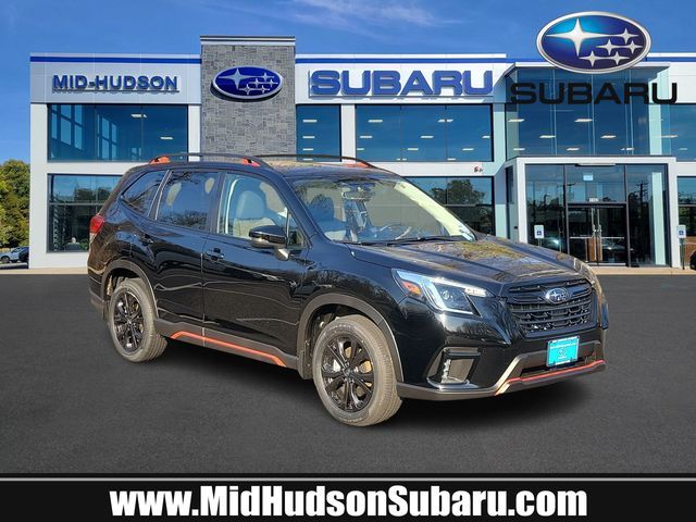 2024 Subaru Forester Sport