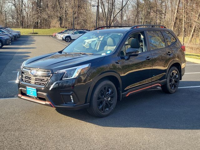 2024 Subaru Forester Sport