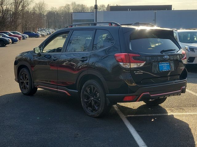 2024 Subaru Forester Sport