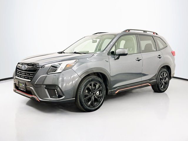 2024 Subaru Forester Sport