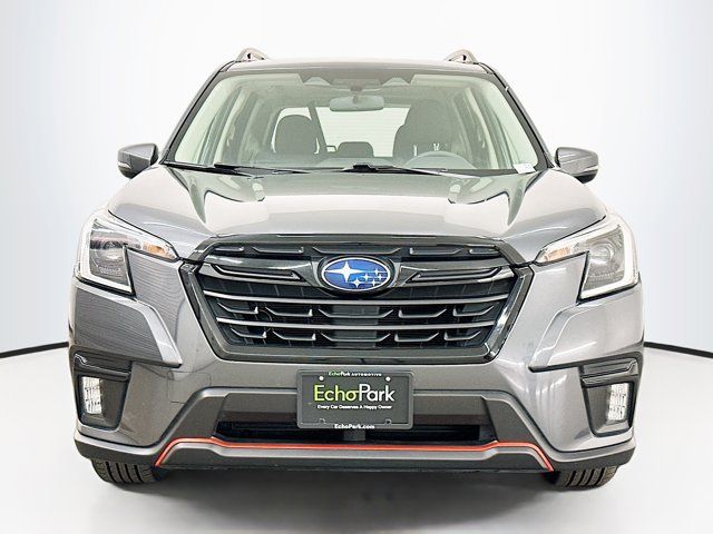 2024 Subaru Forester Sport