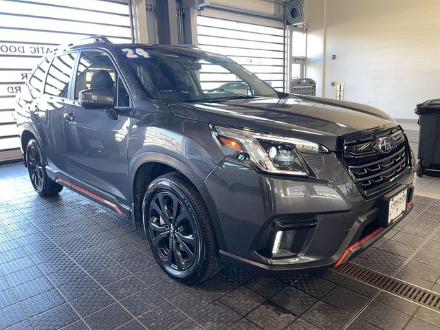 2024 Subaru Forester Sport