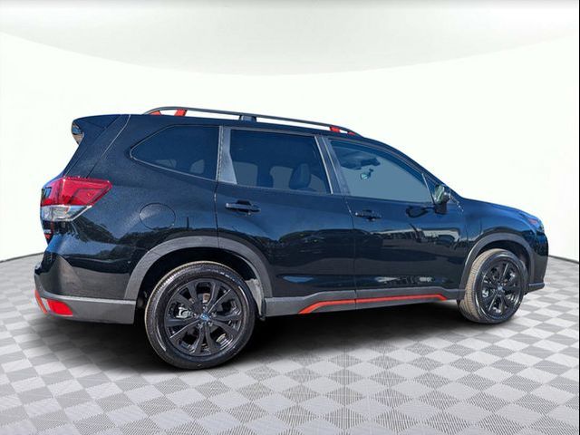 2024 Subaru Forester Sport