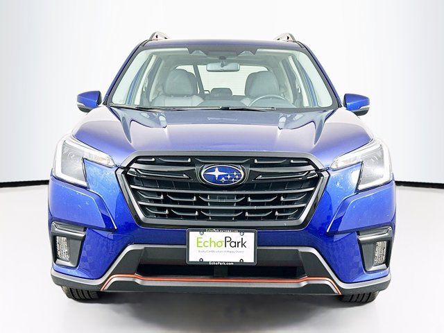 2024 Subaru Forester Sport