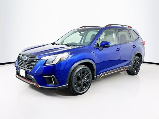 2024 Subaru Forester Sport