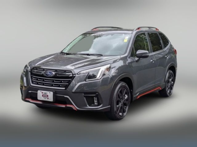 2024 Subaru Forester Sport