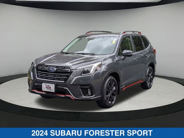 2024 Subaru Forester Sport