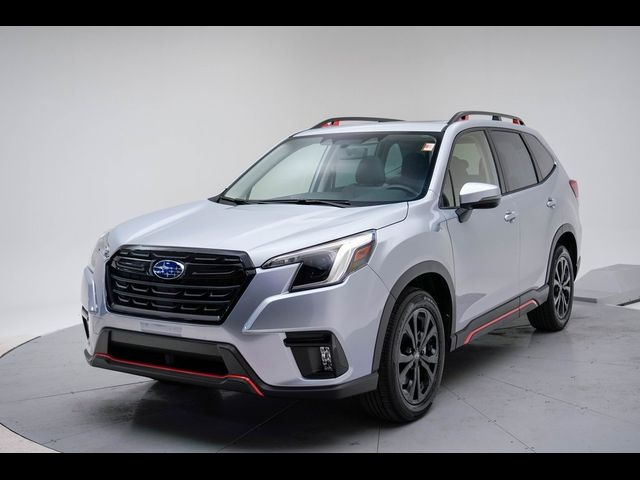 2024 Subaru Forester Sport