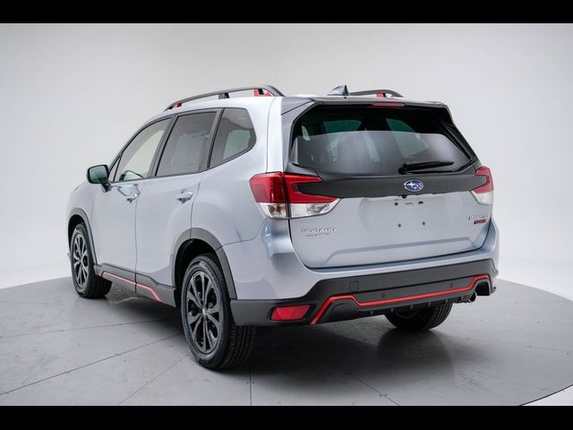 2024 Subaru Forester Sport