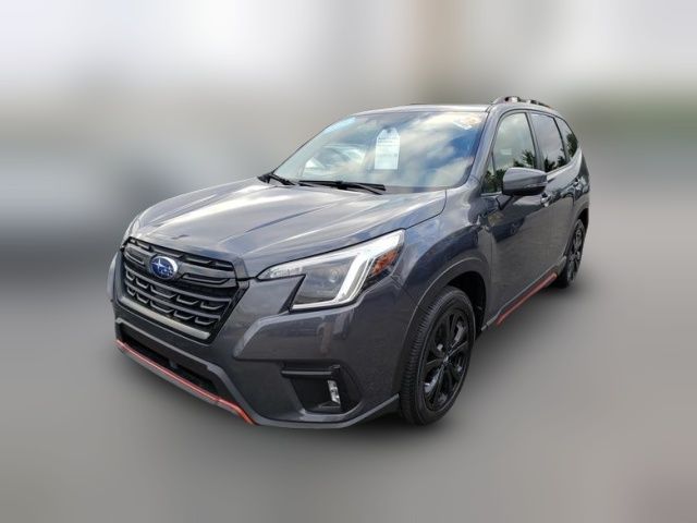 2024 Subaru Forester Sport