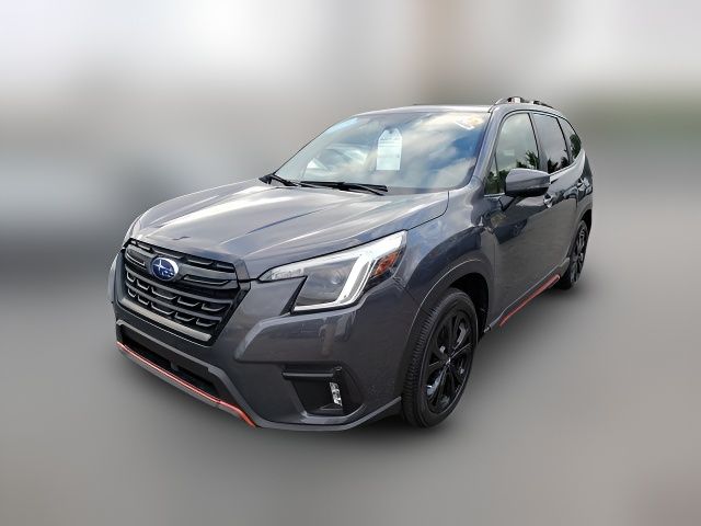 2024 Subaru Forester Sport