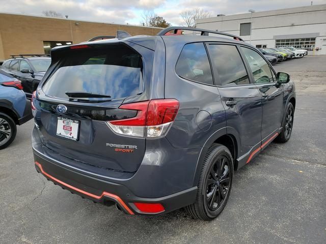 2024 Subaru Forester Sport