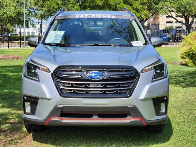 2024 Subaru Forester Sport