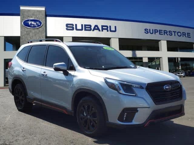 2024 Subaru Forester Sport