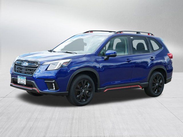 2024 Subaru Forester Sport