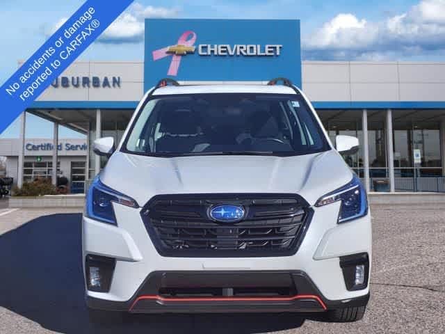 2024 Subaru Forester Sport