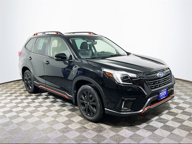 2024 Subaru Forester Sport