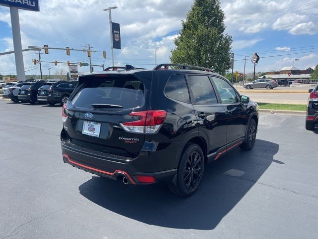 2024 Subaru Forester Sport