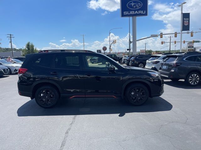 2024 Subaru Forester Sport