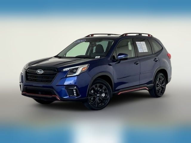 2024 Subaru Forester Sport