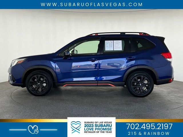 2024 Subaru Forester Sport