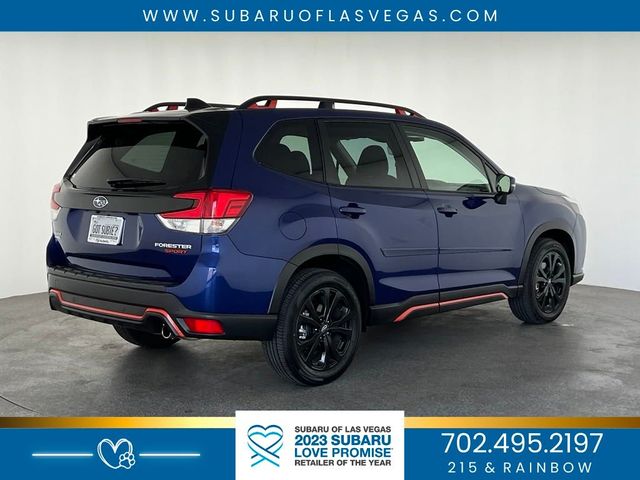 2024 Subaru Forester Sport