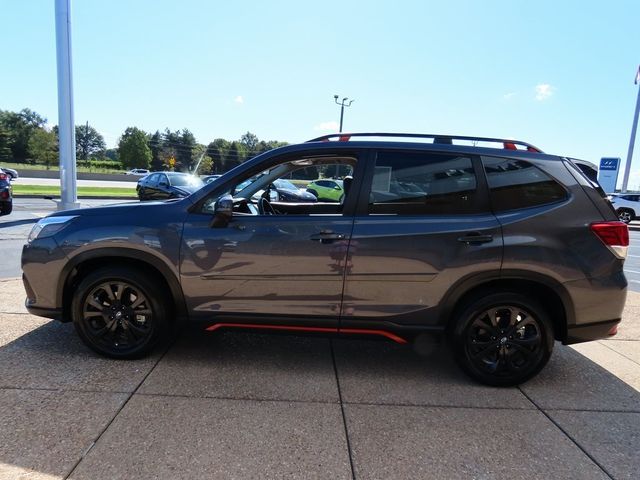 2024 Subaru Forester Sport