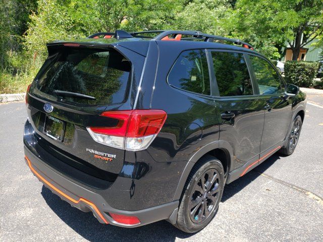 2024 Subaru Forester Sport