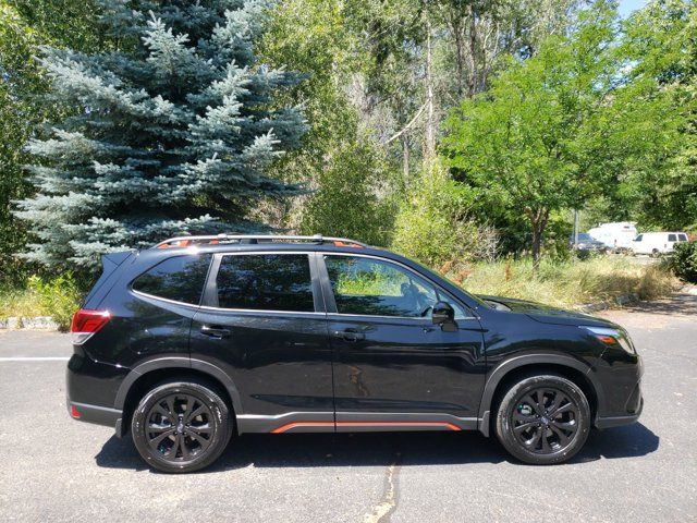 2024 Subaru Forester Sport