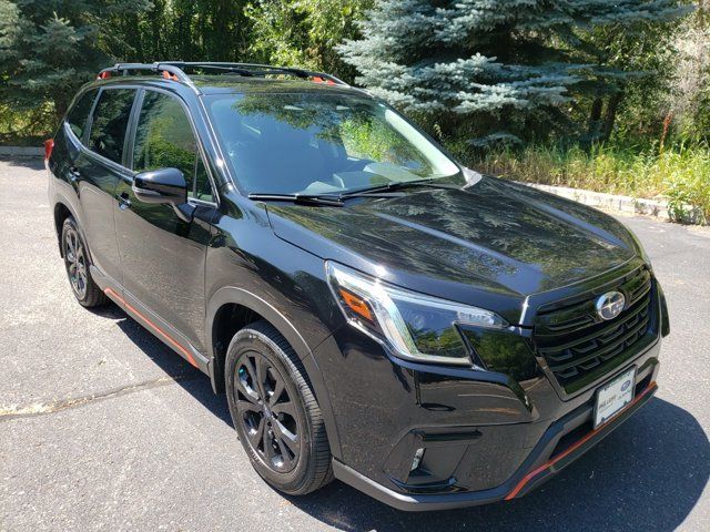 2024 Subaru Forester Sport