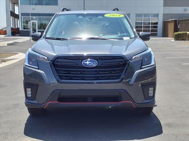 2024 Subaru Forester Sport