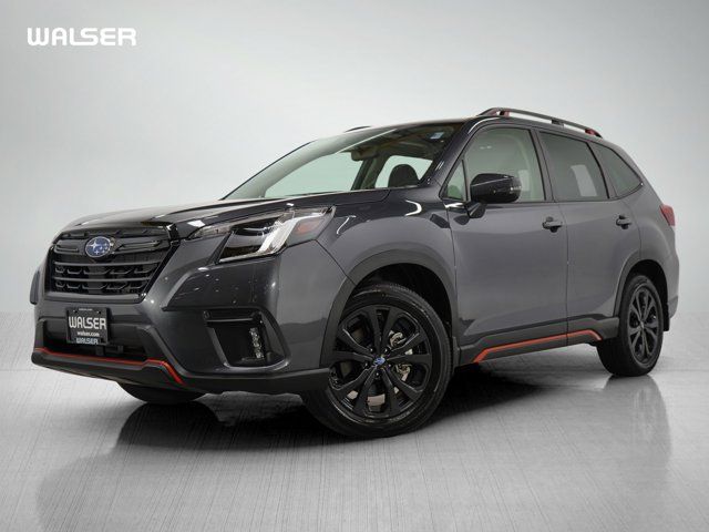 2024 Subaru Forester Sport