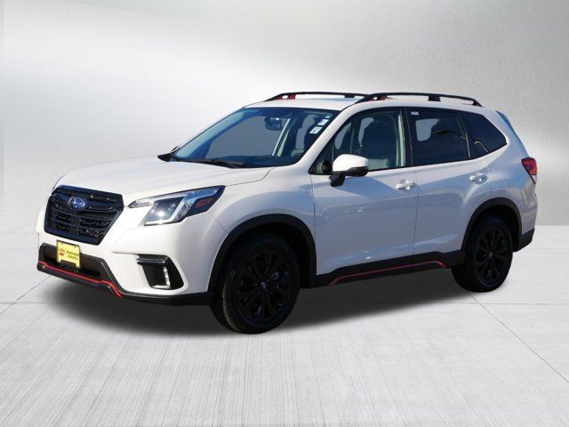 2024 Subaru Forester Sport