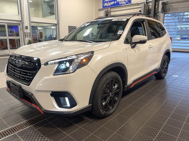 2024 Subaru Forester Sport