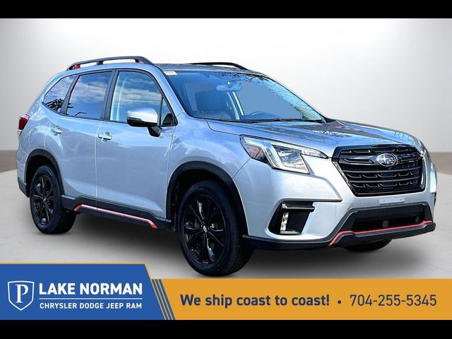 2024 Subaru Forester Sport