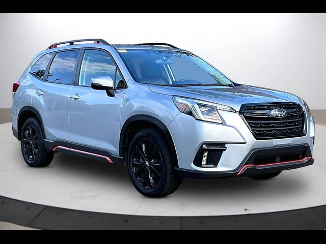 2024 Subaru Forester Sport
