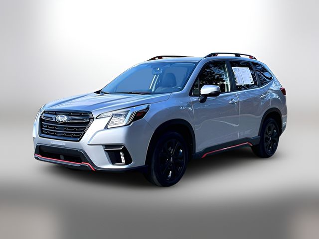 2024 Subaru Forester Sport