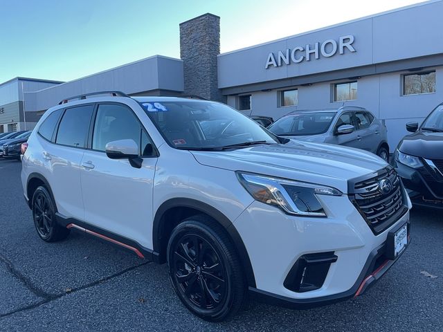 2024 Subaru Forester Sport