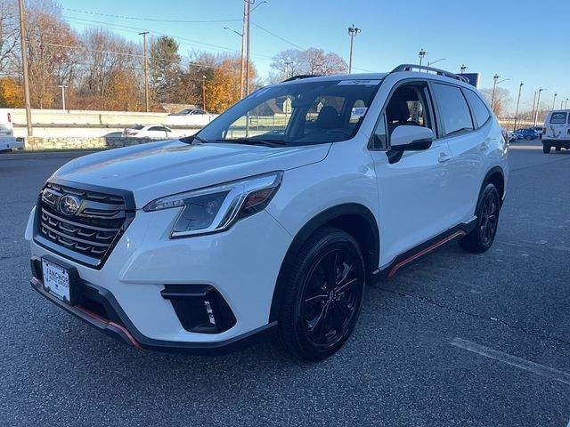 2024 Subaru Forester Sport