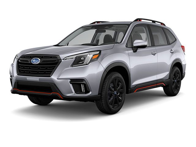 2024 Subaru Forester Sport